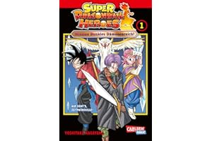 Super Dragon Ball Heroes 1: Mission: Dunkles Dämonenreich!