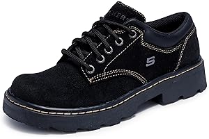 Skechers Mate Oxford Damskie buty na imprezy