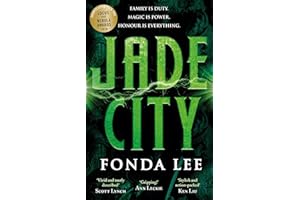 Jade City: THE WORLD FANTASY AWARD WINNER (The green bone saga, 1)