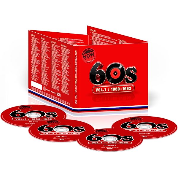 Stars Of The 60s: 60 Classic Sixties Hits: Amazon.co.uk: CDs & Vinyl