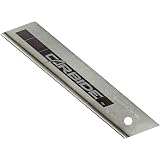 Lames De Cutter STANLEY Carbide 25mm - 5 Lames Haute Durabilité - Pour Chantier/Bricolage