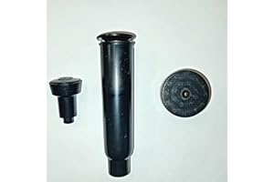 GENERIC Blagdon Replacement Fountain Heads Kit, Fits Minipond 700, 900 & 1600 Models, Inpond 5-in-1 2000 Model, Affinity Pond Includes 3 Fountain Heads