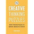 Welbeck How to Think - Creative Thinking Puzzles: Brain-training puzzles to improve innovative thought