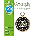 DK Workbooks: Geography, Second Grade: Learn and Explore