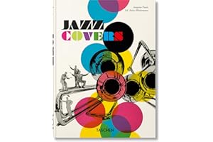 TASCHEN Jazz Covers. 45th Ed.