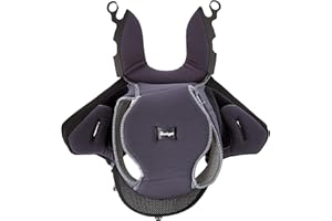 GREX Sp.Interno.Air Top Comfort.M.Black.G4.2Pro/G4.1/E/Pro/All N43