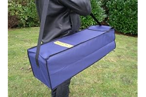 Milenco Triple 2 Level Accessory Storage Bag Motorhome Caravan Leveller Ramp