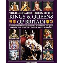 洋書 Kings & Queens of Great Britain Kings & Queens of England & Great Britain by Eric R