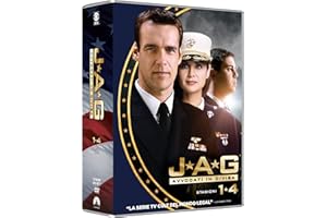 Jag - Collezione Completa Stagioni 1-4 (Box Set) (22 DVD)