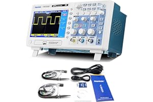 Hantek DSO5102P USB Digital Storage Oscilloscope 2 Channels 100MHz 1GSa/s