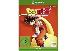 BANDAI NAMCO ENTERTAINMENT GERMANY Dragon Ball Z: Kakarot Standard Edition [Xbox One]