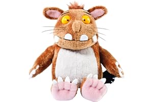 Aurora 12967,Gruffalo's Child 7In,6-12 Maanden,Bruin