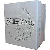Sailor Moon Manga Box Set Vol. 1-6 (Naoko Takeuchi Collection): With 16 Collectable Art Cards and a Holographic Gift Box