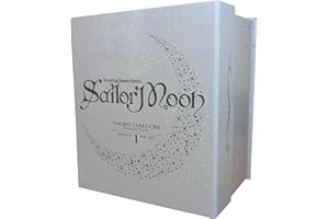 Sailor Moon (Naoko Takeuchi Collection) Manga Box Set 1: With 16 Collectable Art Cards and a Holographic Gift Box