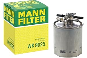 MANN-FILTER WK 9025 Filtre à carburant - pour Véhicule de tourisme + utilitaires