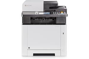 ‎KYOCERA Kyocera Ecosys M5526cdw Farblaser Multifunktionsgerät WLAN: Drucker Scanner Kopierer, Faxgerät. Multifunktionsdrucker inkl. Mobile-Print-Funktion.