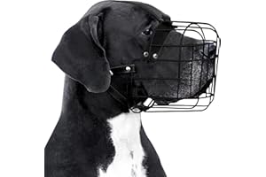 BRONZEDOG Kaganiec psa dog niemiecki (czarny)