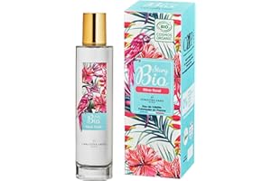 Christine Arbel Story Bio Rêve Floral Eau De Toilette Femme vaporisateur 50ml certifiée BIO COSMOS ORGANIC