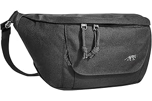 ‎TASMANIAN TIGER Tasmanian Tiger TT Modular Hip Bag II Taktische universelle Hüft-Tasche mit 5 Litern Volumen, DREI RV-Fächern und Molle-Klett Panel, Gürtel-Tasche für Einsatz, Sport, Trekking, Outdoor
