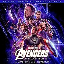 Avengers: Infinity War: Amazon.pl: Płyty CD i winylowe
