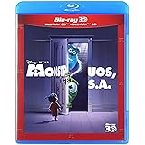 Monstruos, S.A. [Blu-ray 3D] [Blu-ray]
