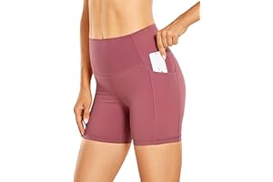 CRZ YOGA Mujeres Yoga Pantalones Corto