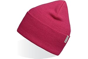 Artexia Mütze Herren und Mütze Damen Ökologisch aus Polywolle Beanie Mütze Unisex Wintermütze Strickmütze