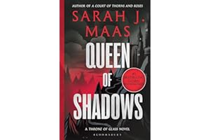 Queen of Shadows: From the # 1 Sunday Times best-selling author of A Court of Thorns and Roses (Throne of Glass)