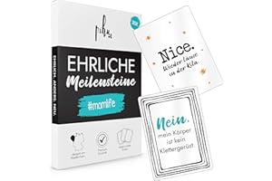 Pihu Simon & JAN - Meilensteinkarten #Momlife