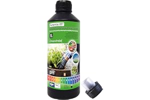 Nortembio Agro Riduttore di pH Ecologico 1 L – Correttore Naturale per Piante e Coltivazioni, Disincrostante per Irrigazione, Migliora Sapore, Aroma e Crescita – Uso Universale