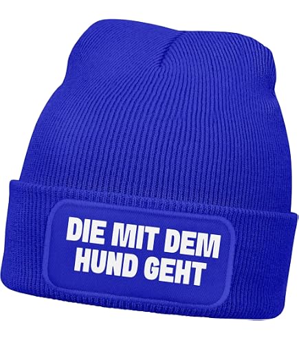 MoonWorks Strickmütze Damen MoonWorks Damen Beanie Produktbild-Vorschau 9