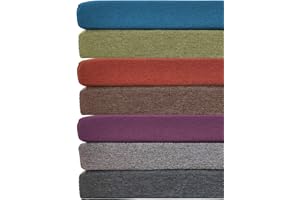 Xpnit Coussin de banc de jardin 2 ou 3 places, coussin de rechange pour banc d’intérieur ou d’extérieur, canapé, chaise longue, terrasse (120 x 40 x 3 cm, vert)