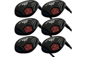 Japan WaZaki Hybrid Iron Set USGA R A Rules Golf Club
