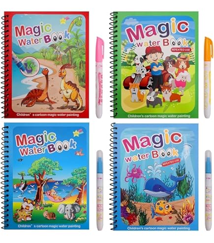 Lisa Frank - Set Di 2 Libri Da Colorare E Attività - 96 Pagine Totali - Per Bambine - 2