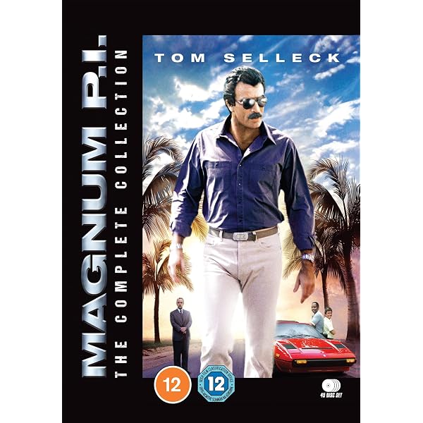 Magnum, P.I.: The Complete Series: Amazon.it: Computers