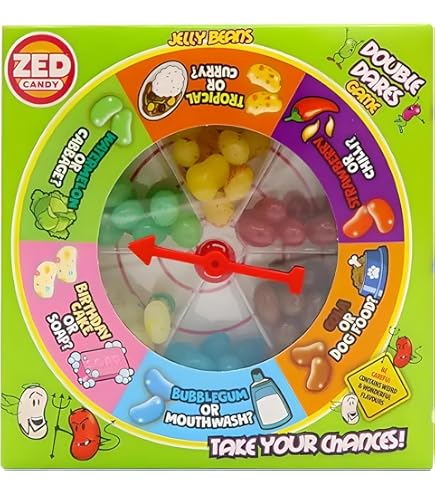 Jelly Bean Game Box 6 Flavour Mixes Free | Offer Of The Day