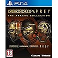 Dishonored and Prey. The Arkane Collection - Playstation 4