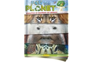 Panini France SA for The Planet 5 Pochettes + Album Offert
