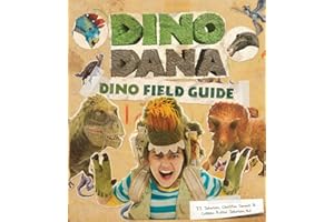 Dino Dana: Dino Field Guide (1)