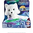 Extraordinary Noorah Plush - 9-Inch Deluxe Animal Plush with Northern Lights-Inspired Tail - As Seen in Elf Pets: A Fox Cub's Christmas Tale - Arctic Fox Pal of The Elf on the Shelf - Brand Scout Elf