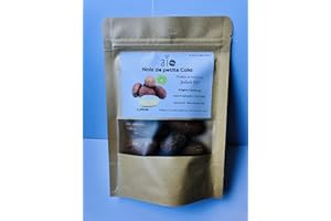 JIO NATURE Noix de petit Cola - Bitter Cola Sachet de 6