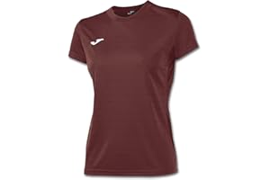 Joma Campus II - Camiseta de equipación de Manga Corta para Mujer