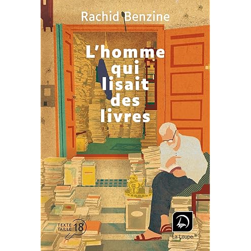 L'homme qui lisait des livres