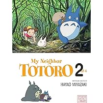 MY NEIGHBOR TOTORO FILM COMIC V02 : Miyazaki, Hayao, Hewitt, Cindy