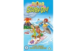 PRE PLAY Scooby Doo Aloha