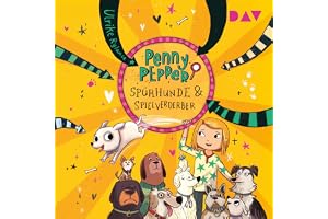 Spürhunde & Spielverderber: Penny Pepper – Teil 12