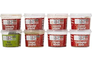Gourmet Spice Company Indian Spice Collection