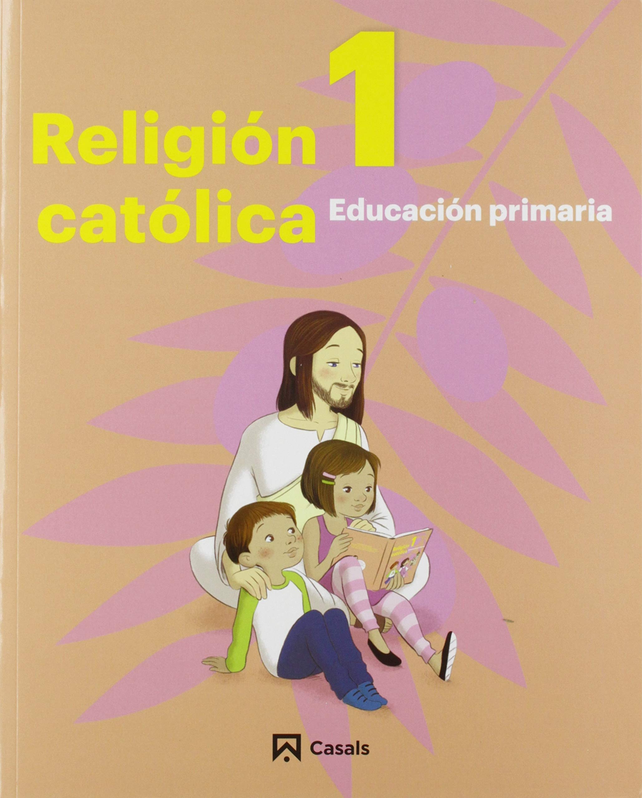 Religión Católica 1 Primaria 2019