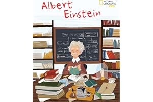 Total genial! Albert Einstein: National Geographic Kids