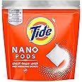 Tide Nano Pods, Fast Dissolving Sachets, Stain-Free Clean Laundry, Pack Of 27 Sachets
